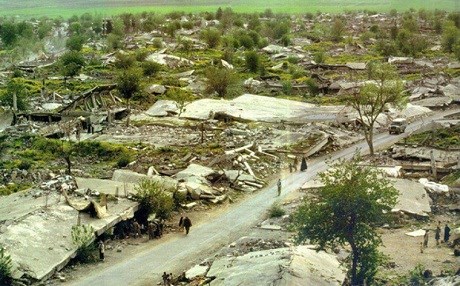 Kurdistan boasts educational progress 44 years after Qaladze massacre
