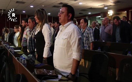 ROJAVA - Li Amûdê jenosîda ermeniyan hat bibîranîn