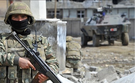 Lice ve Kulp’ta sokağa çıkma yasağı