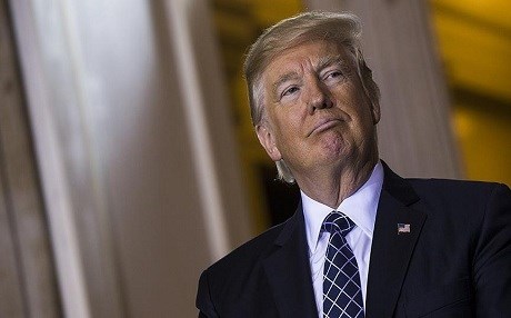 Trump, Apple CEO'su Cook ile ticareti görüştü