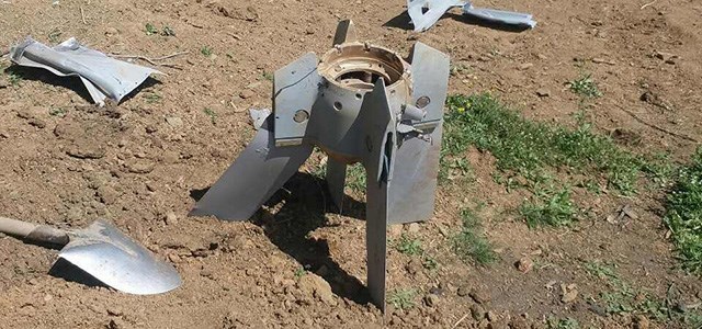 Ji ber şerê PKK û Artêşa Tirkiyê 5 gundên Sîdekan vala bûn