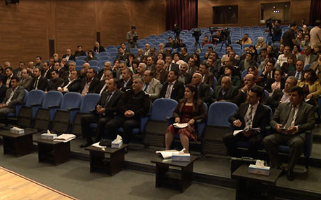 دەستەی نەزاهە بەرپرسە نوێیەكان ئاگاداردەكاتەوە