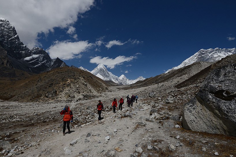 WÊNE – Bi dehan çiyager hildikişin lûtkeya Everestê