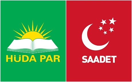 HUDA-PAR û SP: Kurdan berê xwe dane me