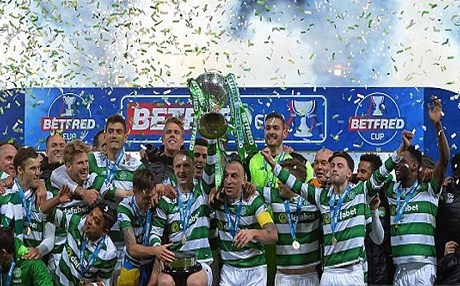 Celtic 5-0 ile 47’nci şampiyonluğuna ilan etti