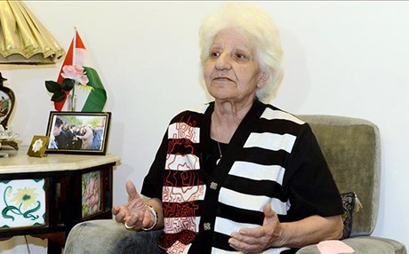 Sînem Bedirxan dîroka Bedirxaniyan dinivîse