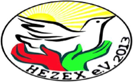 Hezex li ser rêya Yekîtiya Ewropayê ye