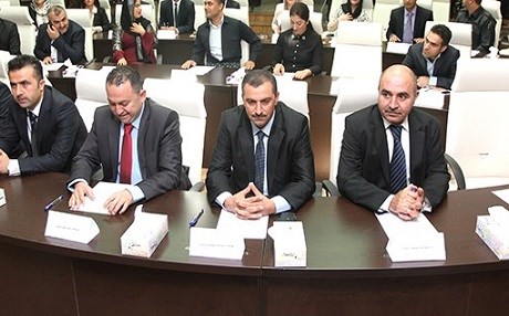 Kursiyê parêzgariya Silêmaniyê navbera YNK û Goranê aloz kiriye