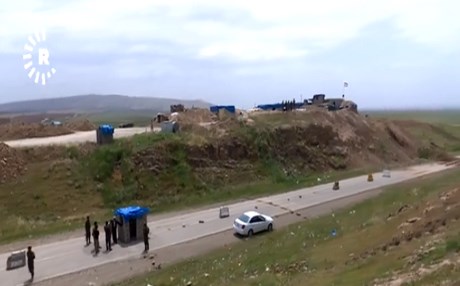 Bağdat, Musul - Berdereş karayolunu tekrar kapattı