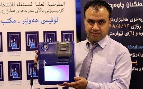 Komîsyon: Di vê hilbijartinê de sextekarî çênabe