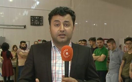 Di roja karkeran de kargeh hatine girtin