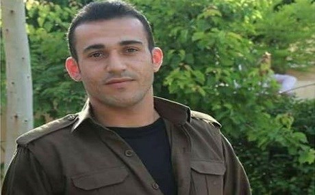 Îran dixwaze pêncşemiyê Ramîn Hisênpenahî îdam bike