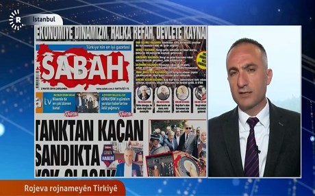 ROJEVA TIRKIYÊ - Opozisyonê bêyî HDP tifaq kir