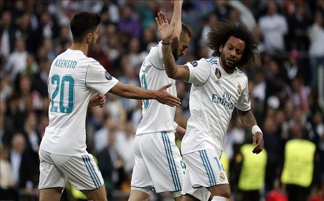 Marcelo'dan penaltı itirafı