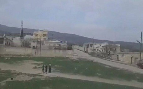 EFRÎN - Li devera Bilbilê 12 gund heta niha jî vala ne
