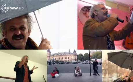 Rûdaw dosyeya Ferhad Pîrbal dişopîne