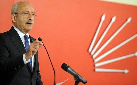 Kılıçdaroğlu: Bu bir askeri vesayet girişimidir