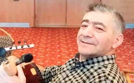 جوان حاجۆ بۆ رووداو: لە دوو هەفتەی داهاتوودا ئەلبوومە نوێیەكەم بڵاودەكەمەوە