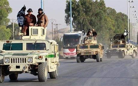 Çekdarên DAIŞê ji Meryem Begê heta Xurmatû belav bûne