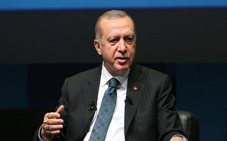 Erdoğan: Yeni kabine parlamento dışından olacak