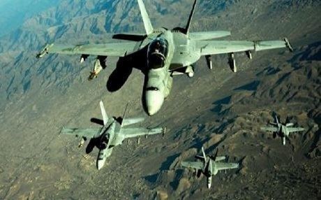 MAHMUR - IŞİD yöneticilerine hava operasyonu