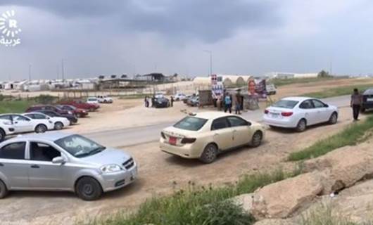 المواطنون مستاؤون من قرار بغداد بإغلاق الطرق بين دهوك والموصل