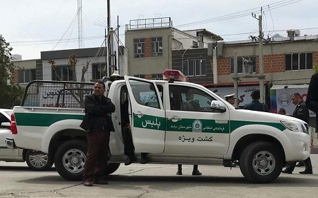 Iranian authorities shut down internet over Baneh strikes: monitor