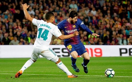 El Clasico yine nefes kesti