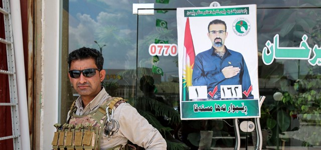 یەكێتی شەش كورسییەكەی لە كەركووك دەهێنێتەوە؟