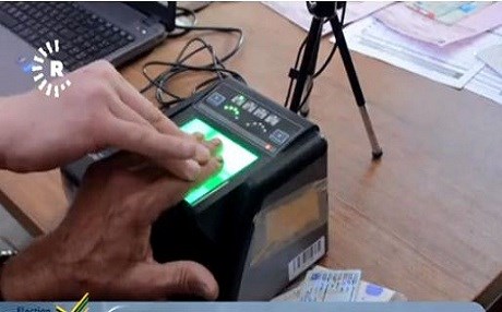 Dema wergirtina kartên dengdanê hat dirêjkirin