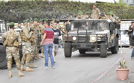 Seçim sonrası arbede