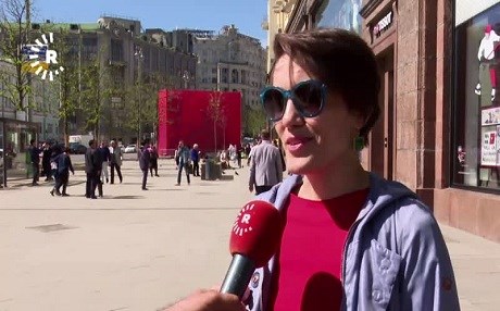 Xelkê Rûsyayê behsa serkeftin û kêmasiyên Pûtîn dikin