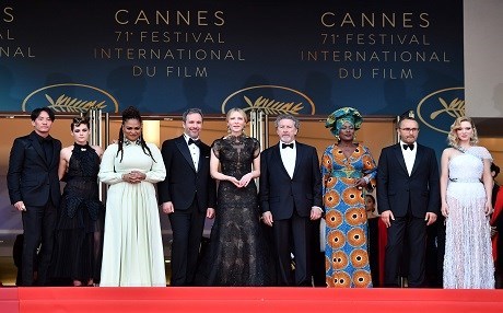 Cannes Film Festivali başladı