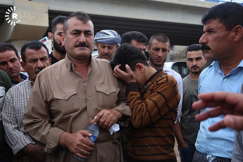 WÊNE - Xebatên lêgerîna termê zarokê heft salî didomin