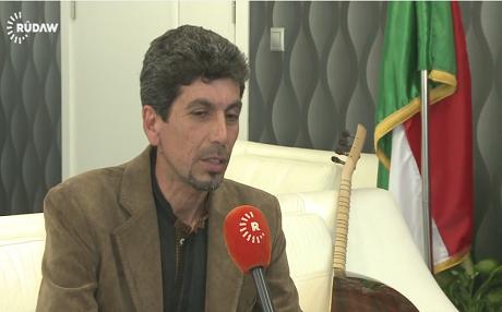 Hunermend Şeyda: Rûdawê bûye dengê Rojava