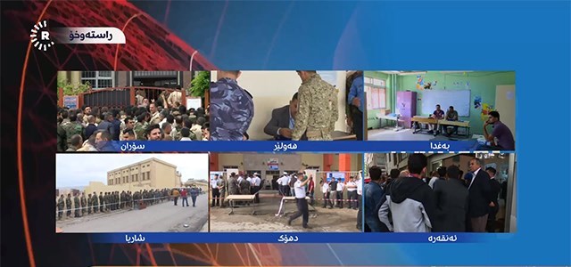 Erken oylama başladı