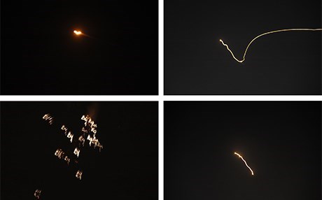 Şerê Îran û Îsraîlê li nav axa Sûriyê