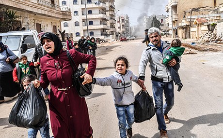 تورکیا خەریکە چۆن دیمۆگرافیای عەفرین دەگۆڕێت؟