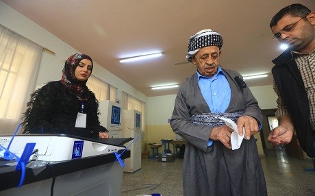 Voting system ‘automatically’ shuts down at 6 p.m. — IHEC