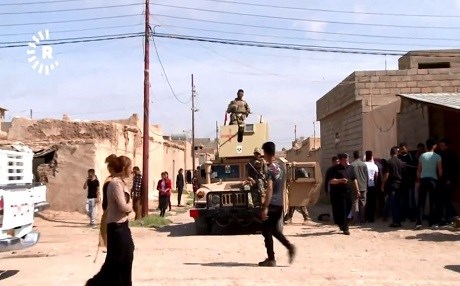 ŞINGAL - Li Sinûnê nahêlin çapemenî proseya hilbijartinan bişopîne