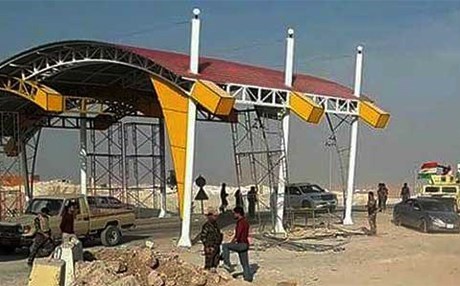 Qaymiqamê Mexmûr: Ji ber Polîsê Federal 18 hezar kes nikarin deng bidin