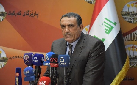 Kerkük Valisi: Seçim şaibelidir