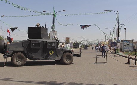 HILBIJARTIN – Li Kerkûkê rêjeya beşdarbûnê kêm bû