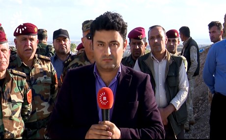 Riya Şêxan û Mûsilê careke din hate girtin