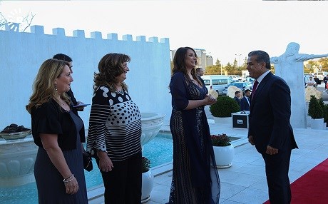 FOTO - Başkentte İtalya’nın Bağımsızlık Günü