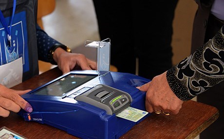 Li dengdana derve PDK yekem û Goran duyem e