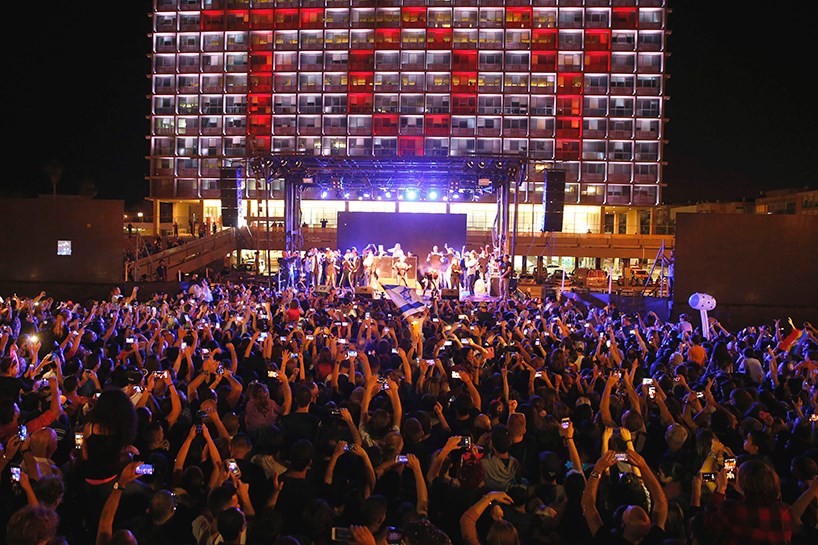 WÊNE – Veguhestina Balyozxaneya Amerîkayê ji Tel Avîv bo Orşelîmê