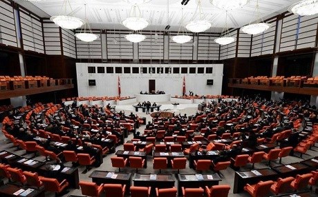 AK Parti, CHP ve MHP’den ortak bildiri