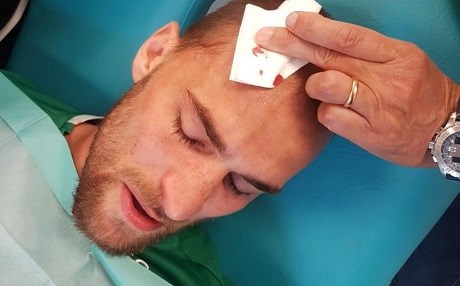 Şampiyonluğu kaçıran takıma taraftar dayağı!