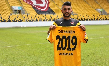 یاریزانێکی کوردی هەڵبژاردەی سوریا عەرەبی نازانێت